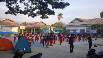 KEGIATAN KEMPING PRAMUKA